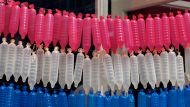 Учащиеся старших классов в Великобритании изобрели презервативы, которые меняют цвет при контакте с патогенами, вызывающими заболевания, передаваемые половым путем, в том числе  герпес и хламидиоз