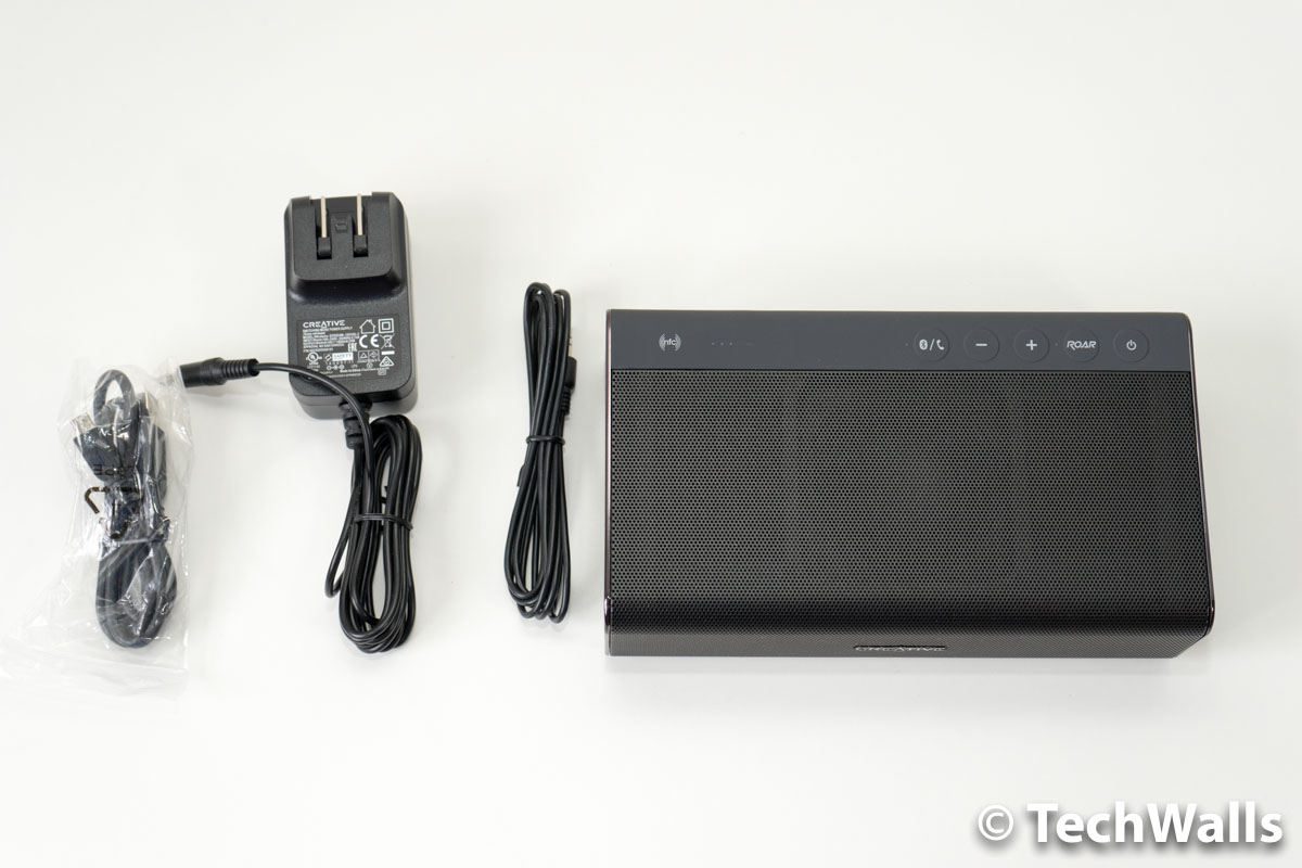 Creative представила новый Sound Blaster Roar Pro вместе с признанным критиками iRoar