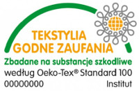 Сертификат OEKO-TEX® Standard 100